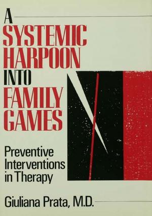 bigCover of the book A Systemic Harpoon Into Family Games by 