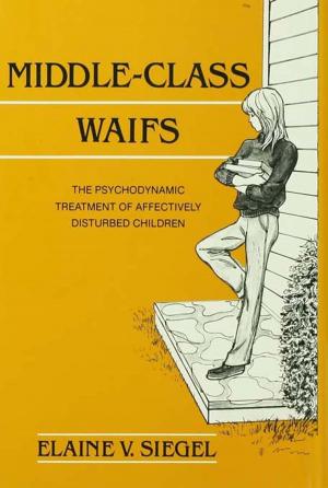 Cover of the book Middle-Class Waifs by Marcia Pointon