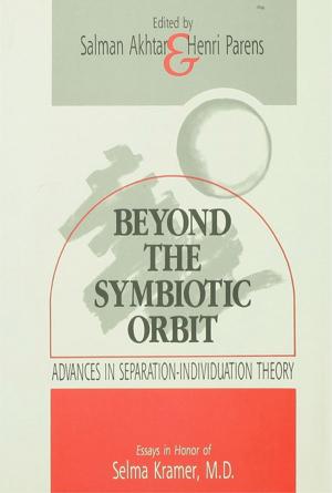 Cover of the book Beyond the Symbiotic Orbit by Davide Donelli, Matteo Rizzato
