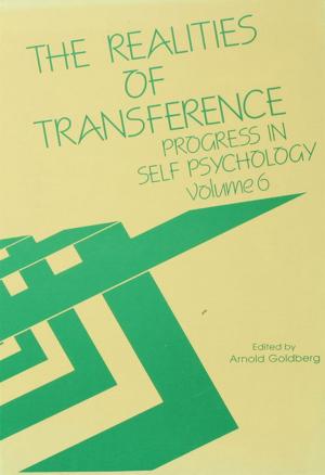 Cover of the book Progress in Self Psychology, V. 6 by Jared Russell