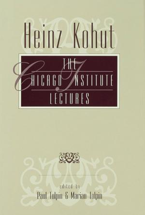 Cover of the book Heinz Kohut by J.T. Smith