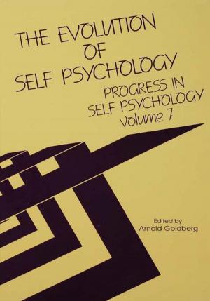 Cover of the book Progress in Self Psychology, V. 7 by Jane Van Buren