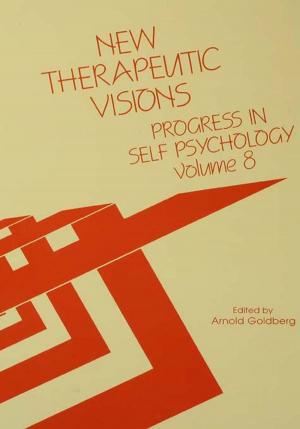 Cover of the book Progress in Self Psychology, V. 8 by Phillippe Lacoue-Labarthe, Jean-Luc Nancy