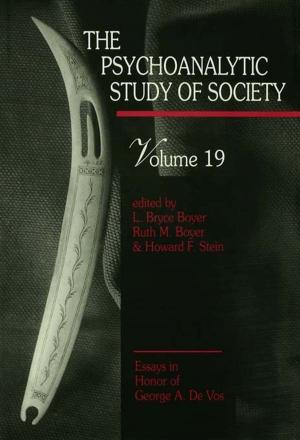 bigCover of the book The Psychoanalytic Study of Society, V. 19 by 