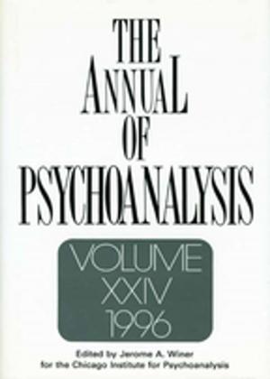 Cover of the book The Annual of Psychoanalysis, V. 24 by Windy Dryden, Michael Neenan