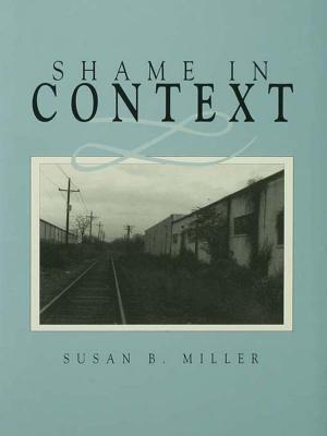 Cover of the book Shame in Context by James Jeans, William Bragg, E.V. Appleton, E. Mellanby, J.B.S. Haldane, Julian S. Huxley