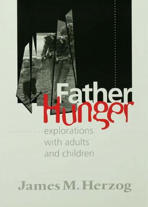 Book cover of Father Hunger