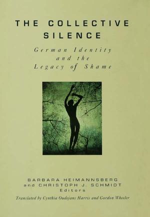 Cover of the book The Collective Silence by Mark Cousins, Russ Hepworth-Sawyer