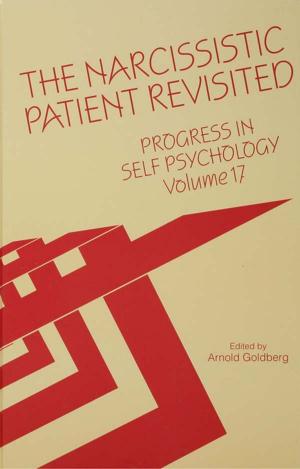 Cover of the book Progress in Self Psychology, V. 17 by Gerard De Nerval