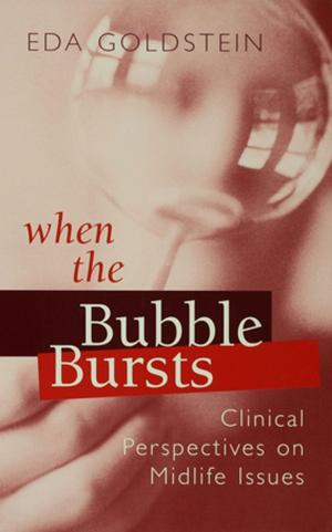 Book cover of When the Bubble Bursts