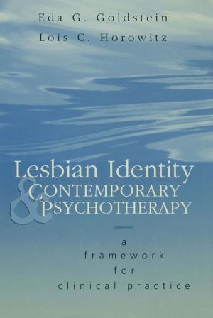 Cover of the book Lesbian Identity and Contemporary Psychotherapy by William Arthur Thomas