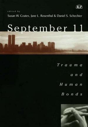 Cover of the book September 11 by Ryszard Tadeusiewicz, Rituparna Chaki, Nabendu Chaki