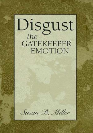 Cover of the book Disgust by David C. Thorns