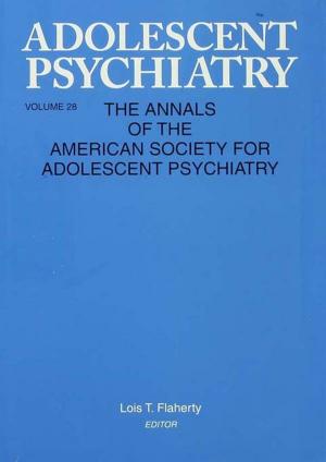 Cover of Adolescent Psychiatry, V. 28