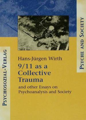 Cover of the book 9/11 as a Collective Trauma by Gerry Groot