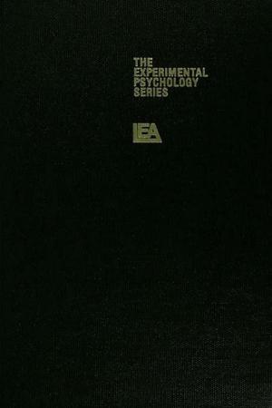 Cover of the book Language, Memory, and Thought by Emily Brady, with Jane Howarth, Vernon Pratt
