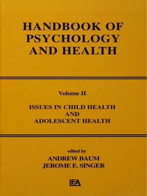 Cover of the book Issues in Child Health and Adolescent Health by Beverley Curran