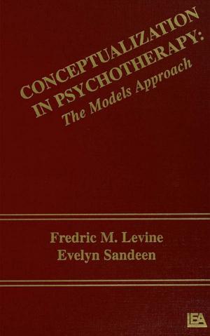 Cover of the book Conceptualization in Psychotherapy by Richard Ned Lebow