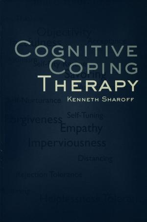 Cover of the book Cognitive Coping Therapy by Roger C. Lister