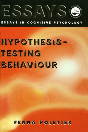 Cover of the book Hypothesis-testing Behaviour by Hayden J A Bellenoit