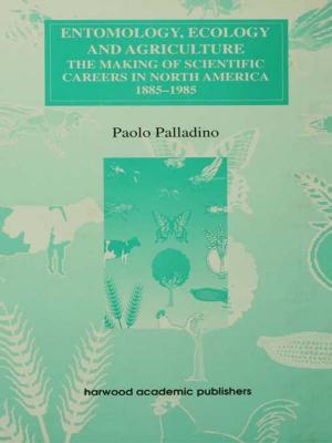 Cover of the book Entomology, Ecology and Agriculture by David Sánchez Jurado, Mariano González Mora