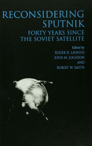 Cover of the book Reconsidering Sputnik by M.A. Hicks