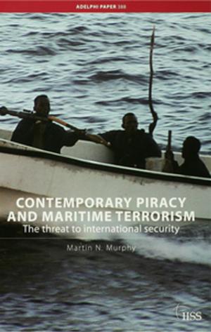 Book cover of Contemporary Piracy and Maritime Terrorism
