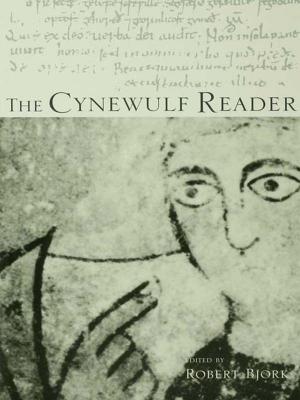 Cover of the book The Cynewulf Reader by Jouni Häkli