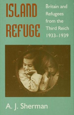 Cover of the book Island Refuge by David A. Fennell