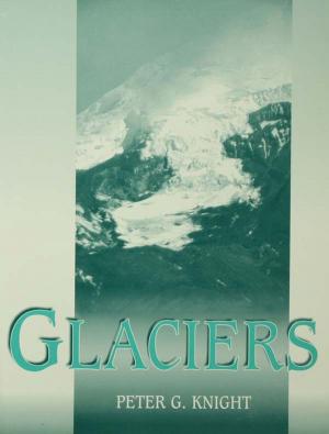 Cover of the book Glaciers by Elham Manea