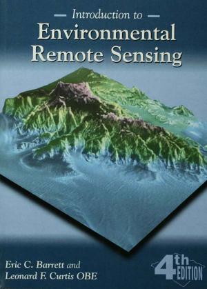 Cover of the book Introduction to Environmental Remote Sensing by Thomas W. Walker