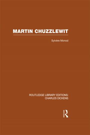 Cover of the book Martin Chuzzlewit (RLE Dickens) by J.M Synge