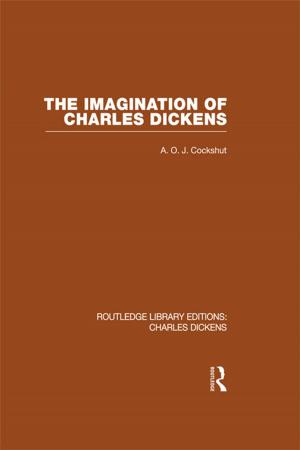 Cover of the book The Imagination of Charles Dickens (RLE Dickens) by D. J. Allerton