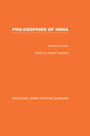 Cover of the book Philosophies of India by Charles Edgley