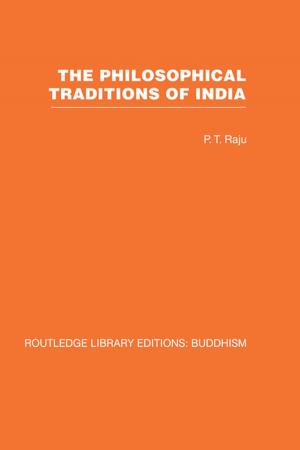 Book cover of The Philosophical Traditions of India