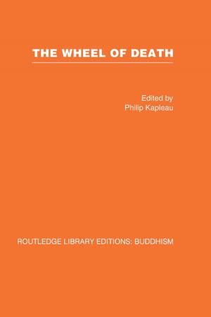 Book cover of The Wheel of Death
