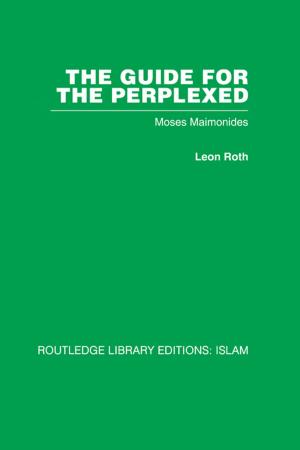 Cover of the book The Guide for the Perplexed by Marcus Morgan
