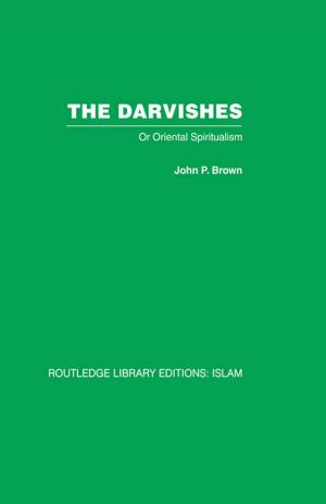 Cover of the book The Darvishes by G. Harries-Jenkins
