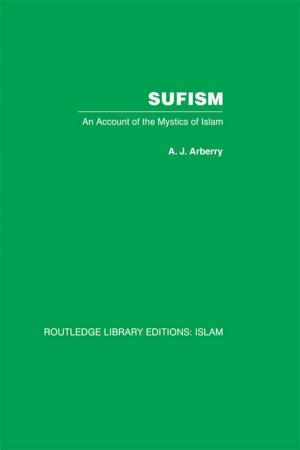 Book cover of Sufism