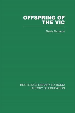Cover of the book Offspring of the Vic by Hanleigh Bradley