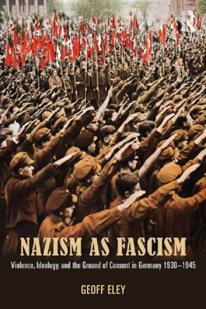 Cover of the book Nazism as Fascism by Robert S. Broadhead