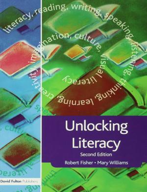 Cover of the book Unlocking Literacy by Jeffrey A. Hart, Joan Edelman Spero