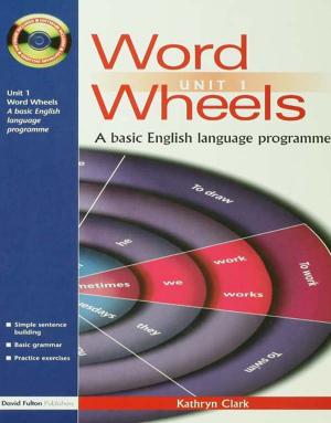 Cover of the book Word Wheels by Jim Leary