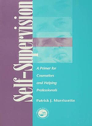 Cover of the book Self Supervision by Anthony Clayton