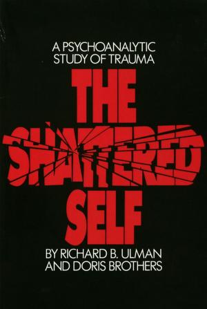 Book cover of The Shattered Self