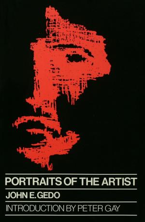 Cover of the book Portraits of the Artist by Susan Jenkins
