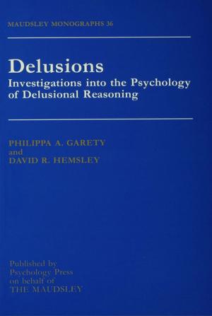 Cover of the book Delusions by 