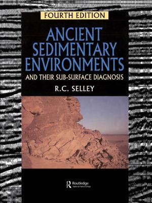 Cover of the book Ancient Sedimentary Environments by Turner, Julia