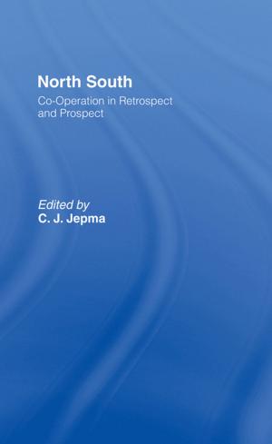 Cover of the book North-South Co-operation in Retrospect and Prospect by Robert Merkin, Johanna Hjalmarsson
