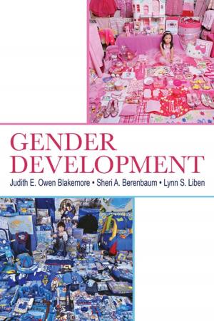 Cover of the book Gender Development by Jonathan Goldberg
